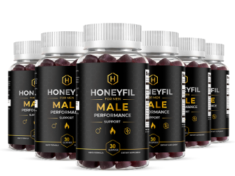 HoneyFil 6 bottle